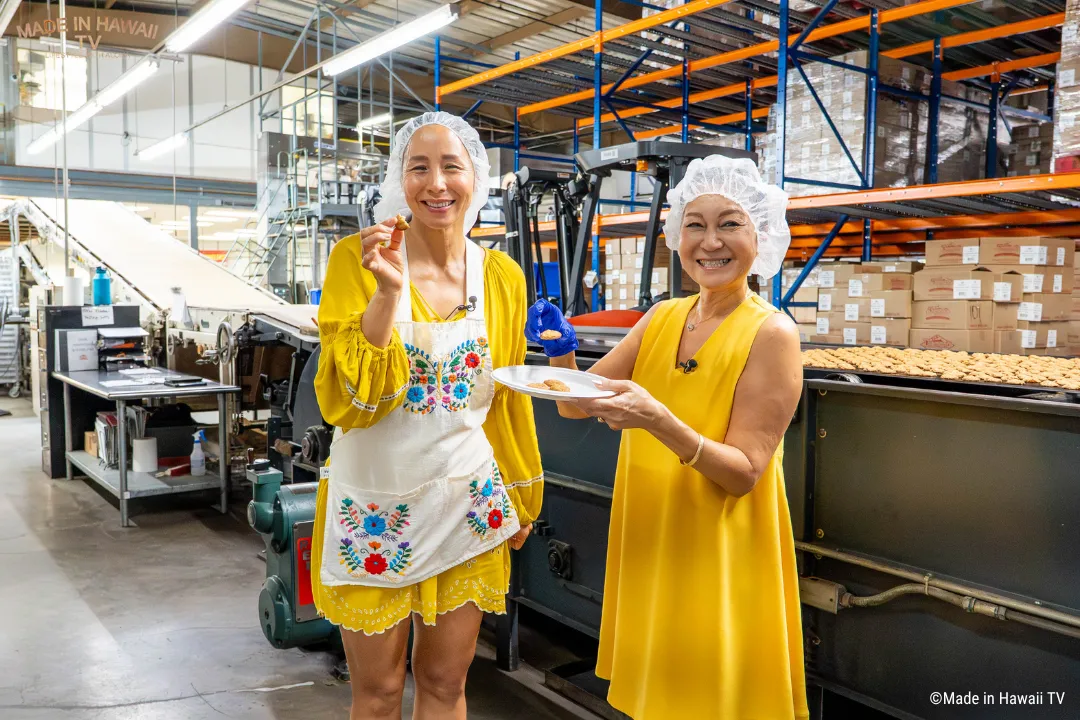 【Made in Hawaii TV】作り手の想いに触れる！  メイドインハワイ工場見学ツアー (EP127)